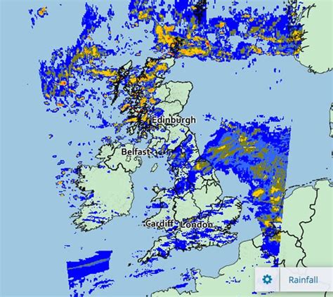 Met Office team to provide live weather updates to reduce …