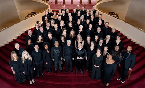 Met chorus auditions.  Classically trained professional singers who have been The Metr...