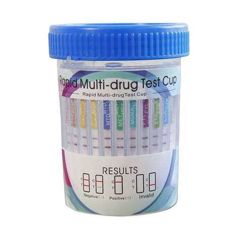 Met drug test. .  ...