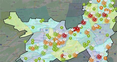 Met ed power outage report. Met-Ed, Reading, Pennsylvania. 17,175 likes · 42 talking about this. Met-Ed, a FirstEnergy company (NYSE: FE), serves more than 550,000 electric utility customers in 15 Pennsylvania counties. 
