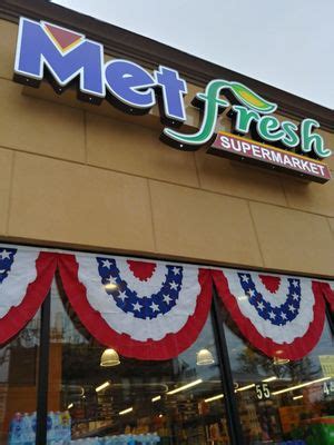 met fresh - whitestone 6.3 Miles Away $5 off any oil change and free full service car wash at whitestone auto center whitestone auto center .... 