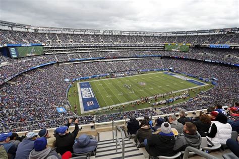 MetLife Stadium to remove 1,740 seats for 2026 World Cup, officials hoping to host final