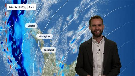 MetService Christchurch weather: May 6th - NZ Herald