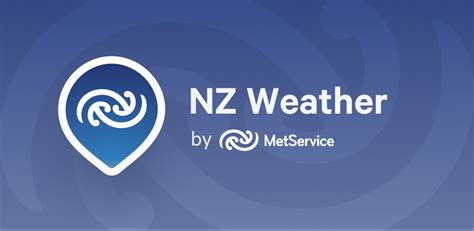 MetService NZ Weather APK Download for Android 