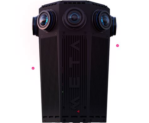 Meta 360 camera.  At Meta Camera we also build completely bespoke solutions.  We ma...