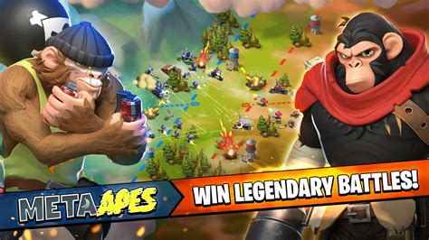 Meta Apes APK Download for Android 