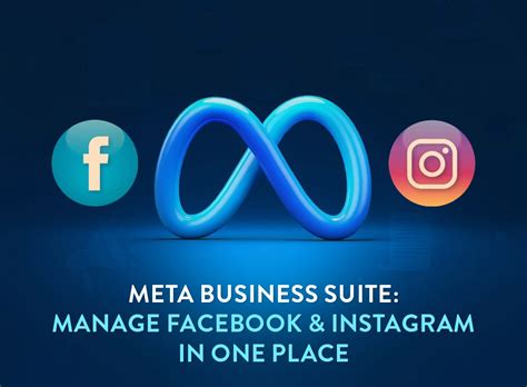 Meta Business Suite: Manage Facebook and Instagram In …