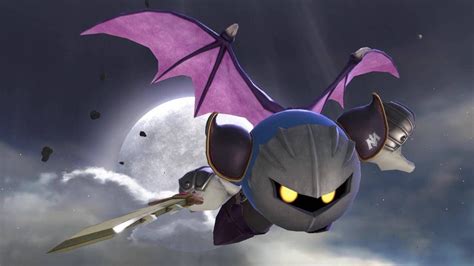 Meta Knight: Super Smash Bros. Ultimate DashFight