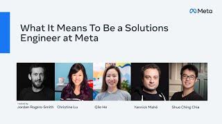 Meta Solutions Engineer