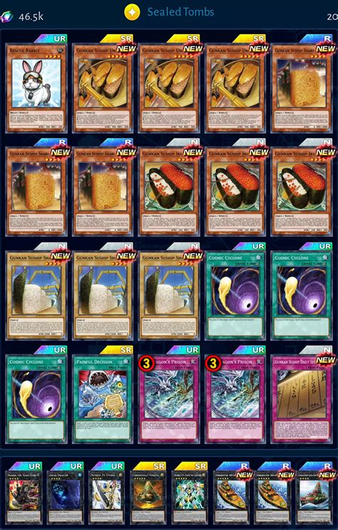 Meta Toadally Suship Yu-Gi-Oh! Deck Recipe Details - db.yugioh …