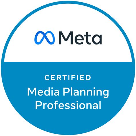 Meta certification. RECOMMENDED CERTIFICATION. Entry-level marketer looking to build a strong foundation with Meta technologies. Newer to the marketing world with an understanding of advertising, best practices and Meta technologies. Establish a business presence on Meta technologies, refine advertising fundamentals, create and manage ads, report on … 