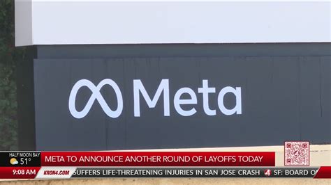 Meta layoffs begin, impacted employee confirms: 'More to come'