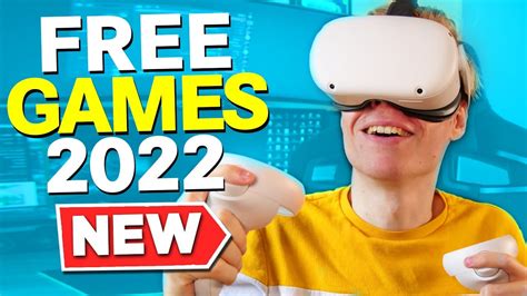 Meta quest 2 free games. Jan 17, 2021 ... Yes, Oculus Quest 2 comes with Several free games pre-installed, though most are demos. These include: First Steps; Beat Saber; Creed; Journey ... 