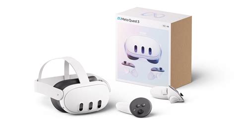 Meta quest 3 black friday deals. Nov 24, 2023 · A review of the best Meta Quest 3 Black Friday and Cyber Monday deals for 2023. Check out the top Walmart & Best Buy Meta Quest 3 mixed reality headset deals & more on this page. BOSTON, MASS. 