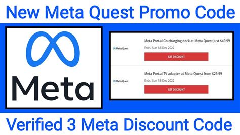Meta quest 3 promo code. META QUEST Meta Quest: *Parents:* Important guidance & safety warnings for children’s use here. Meta accounts for ages 10+ on Meta Quest 2 and 3; all other Meta Quest headsets for ages 13+. Certain apps, games and experiences may be suitable for a more mature audience. 
