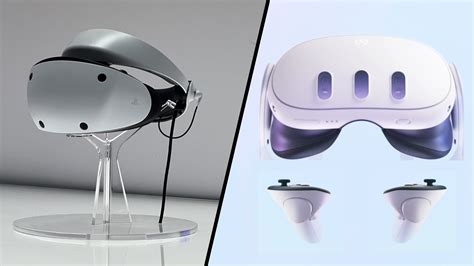 Meta quest 3 vs psvr 2. Furthermore, in terms of Display, the Vision Pro has micro-OLED display technology and a resolution of 11.5 pixels (per eye). An increase from the 4.1 pixels of the PSVR 2. Despite the smaller battery life, the Apple Vision Pro has superior specs compared to the PSVR 2 on nearly all accounts, which showcases its impressive components. 