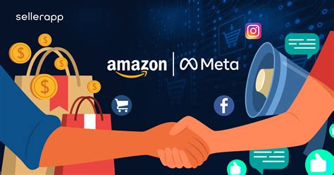 Meta vs amazon.  and Amazon have announced a partnership through which Facebook and Instagram ...