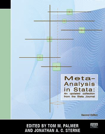 Download Metaanalysis In Stata An Updated Collection From The Stata Journal By Tom M Palmer