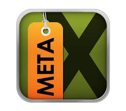 MetaX 2.82 Crack with Serial Key