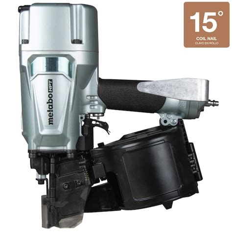 Metabo HPT Pneumatic Nailers at Lowes.com