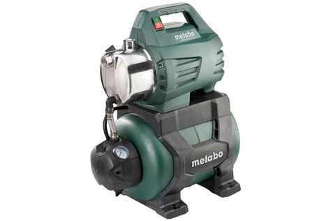 Metabo HWW 4500/25 INOX Huiswaterpomp - 1300W - 4500 l/h