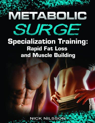 Metabolic surge muscle building by nick nilsson. - Briggs and stratton storm responder 5500 generator manual.