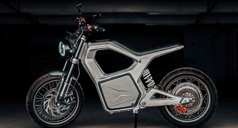 Metacycle. SONDORS’ dual-sport maintains the MetaCycle’s futuristic design language, though features larger battery covers, while still retaining the negative space in the chassis where a motorcycle’s tank is normally located. At the heart of the dual-sport is an 18-kW (24.1-hp) electric motor that puts down 44.25ft-lbs of instantaneous torque ... 