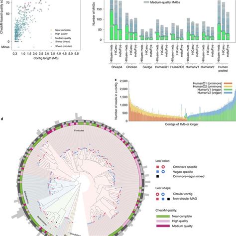 Metagenome assembly of high-fidelity long reads with hifiasm …