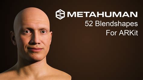 Metahuman Blender