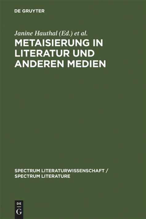 Metaisierung in literatur und anderen medien. - La opinion publica española y la independencia hispanoamericana 1819-1820..