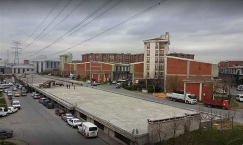 Metal İş Sanayi Sitesi A101.