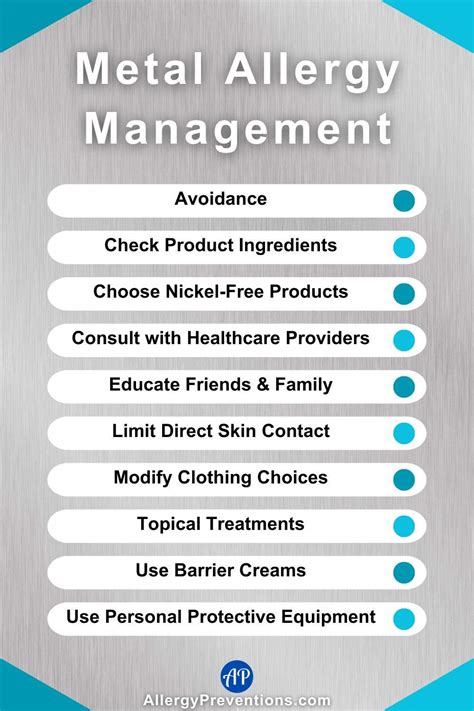 Metal Allergy Testing How It Works and What To Expect Bernstein Clinic