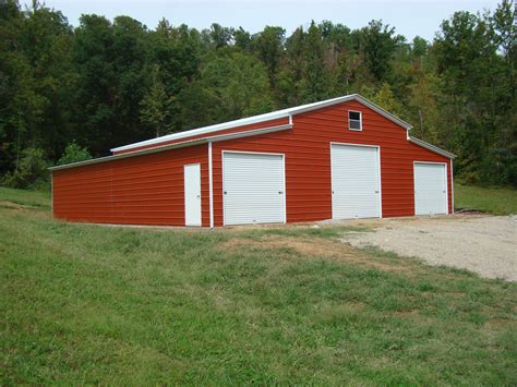 Metal Barns Merrillville IN Steel Barn Buildings Indiana