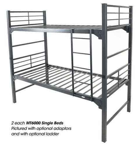 Metal Beds And Accessories - Commercial Supply …