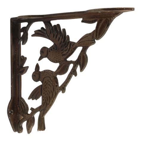 Metal Bird Shelf Bracket Wayfair