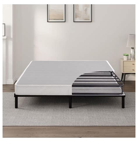Metal Box Spring Walmart
