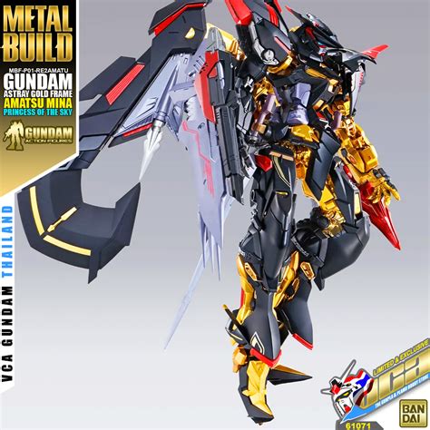 Metal Build astay goldframe amatsu hana gsygroups.com