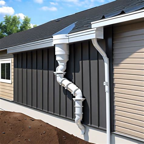 Metal Building Gutters and Downspouts Comprehensive Guide on