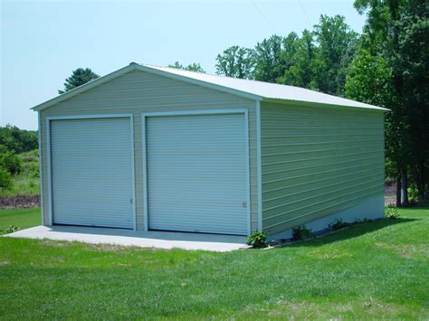 Metal Buildings in Maine Steel Garages, Barns, RV Covers