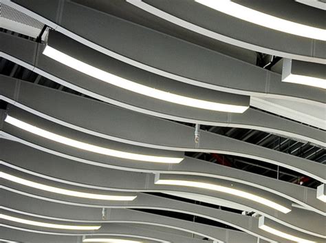 Metal Ceilings and Architectural Metalwork Manufacturer SAS Internat…