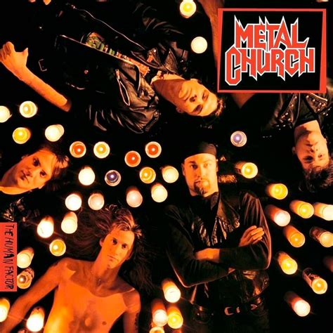 Metal Church - The Human Factor Lyrics and Tracklist Genius