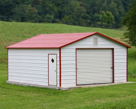 Metal Garages Youngstown OH Steel Garage Buildings Youngstown