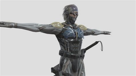 Metal Gear 3D Models download - Free3D