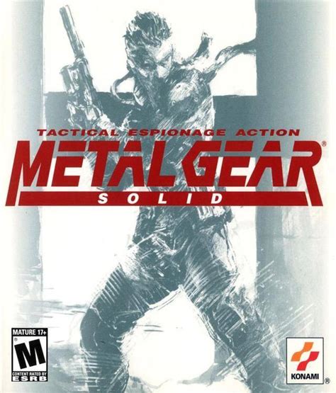 Metal Gear Solid 1 Pc Crackrar - tombcomphostrep.weebly.com