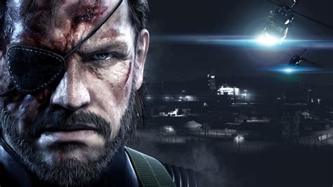 Metal Gear Solid V Ground Zeroes Save Game Game Save Save Game File Download