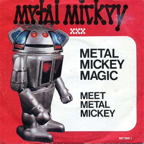 Metal Mickey Discography Discogs