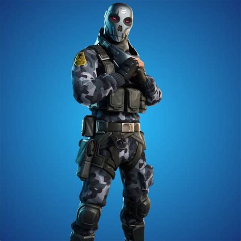 Metal Mouth - Fortnite Skin - Fortnite.GG