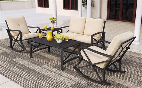 Metal Patio Furniture You