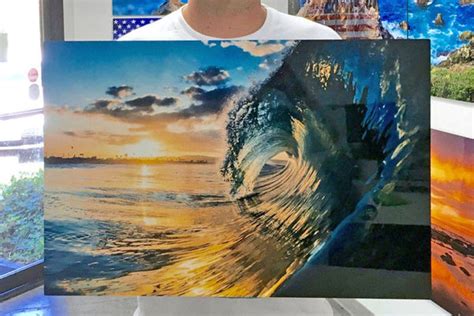 Metal Prints vs Canvas - Fotoworks Pro - FWP