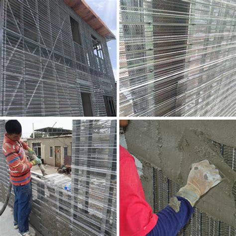 Metal Rib Lath for Plastering and Concrete Formwork